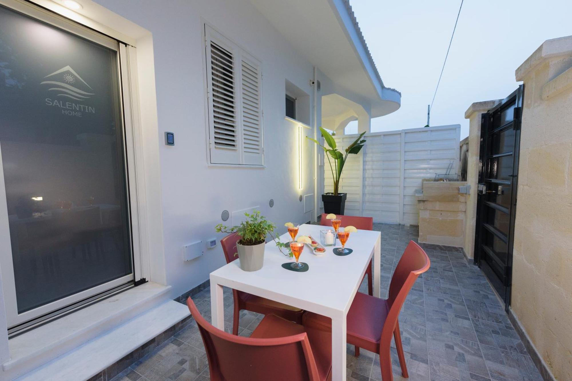 Salentin Home - Sunrelax San Pietro in Bevagna Zewnętrze zdjęcie
