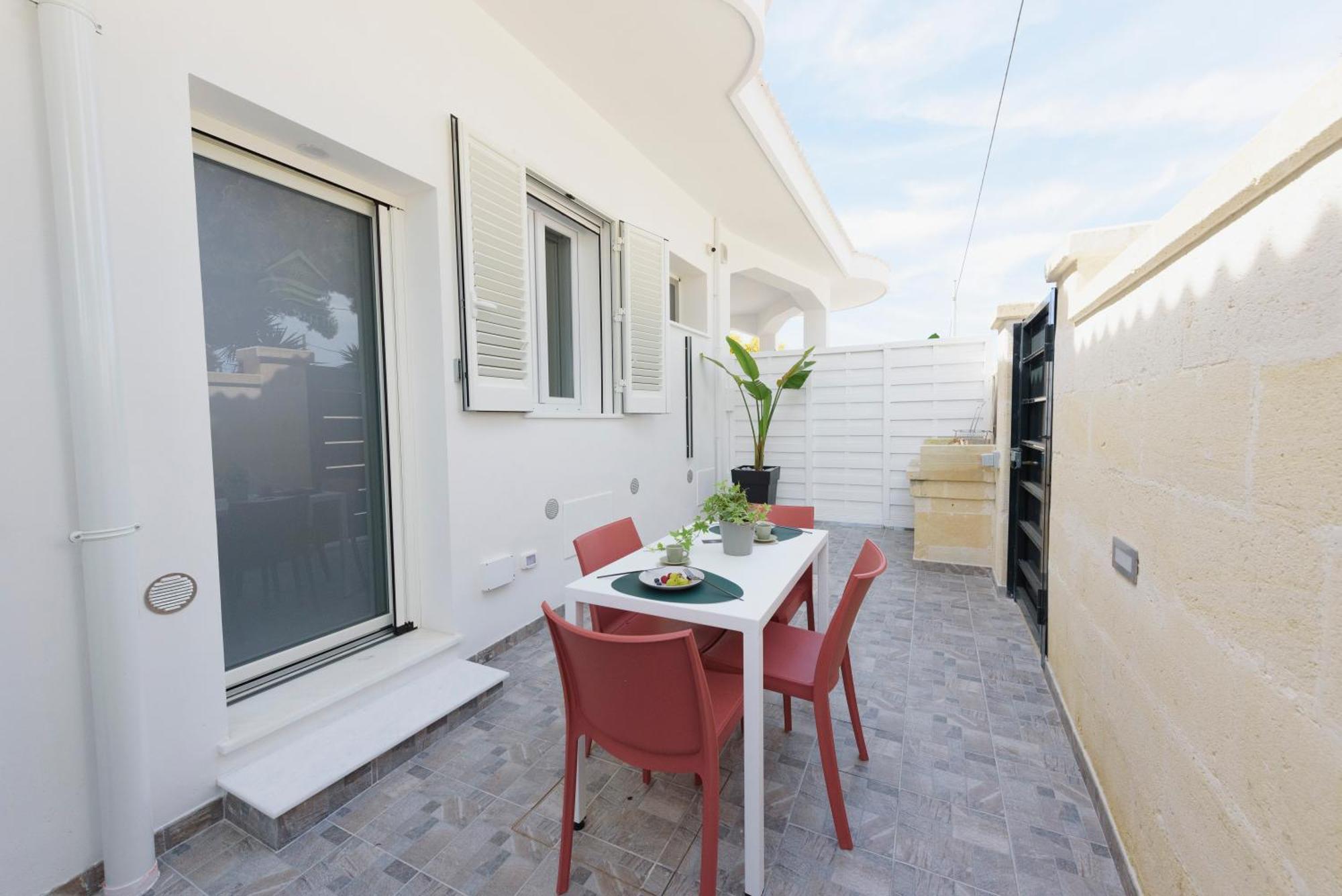 Salentin Home - Sunrelax San Pietro in Bevagna Zewnętrze zdjęcie